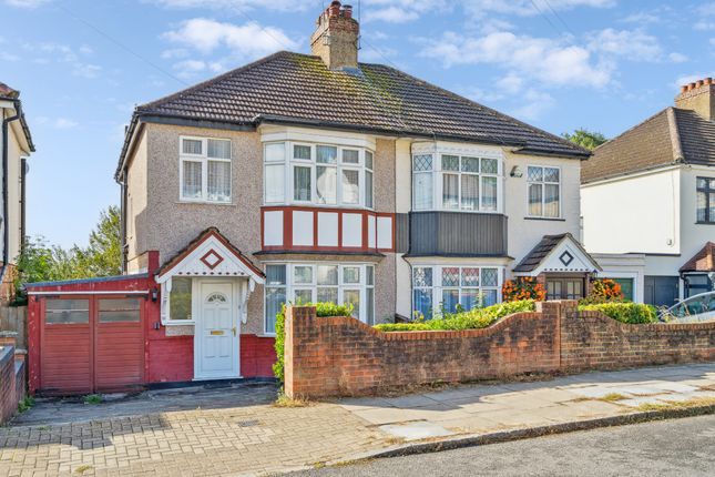 Lyndhurst Avenue, Pinner HA5 3 bed semi