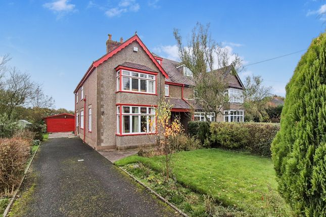 4 bedroom semi-detached house for sale