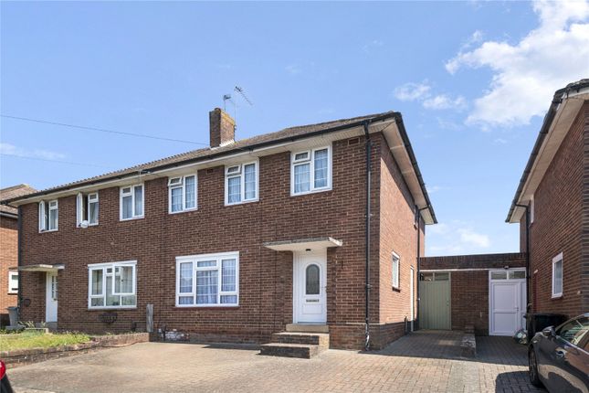 Mount Pleasant, Uxbridge UB9 3 bed semi