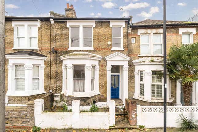 London SW9 3 bed terraced house for sale