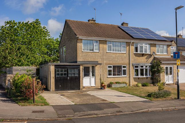 Courtfield, Tetbury, Gloucestershire... 3 bed semi