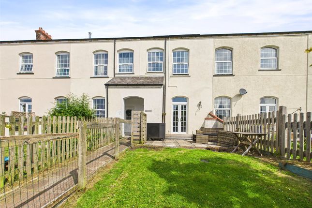 Holsworthy, Devon 3 bed terraced house for sale