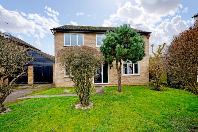 St Margarets Road, Wyton, Huntingdon... 4 bed detached house for sale