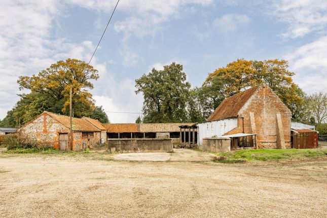 Church Street, Bradenham, Norfolk 6 bed barn conversion for sale