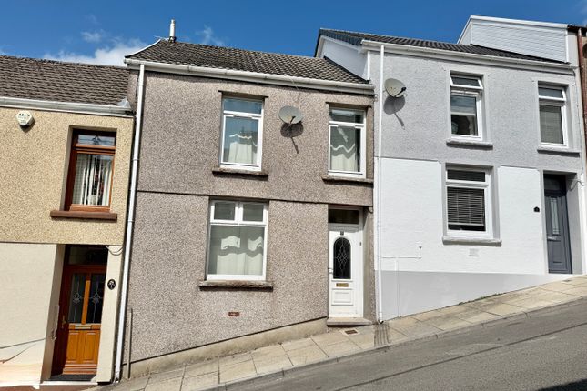 3 bed terraced house