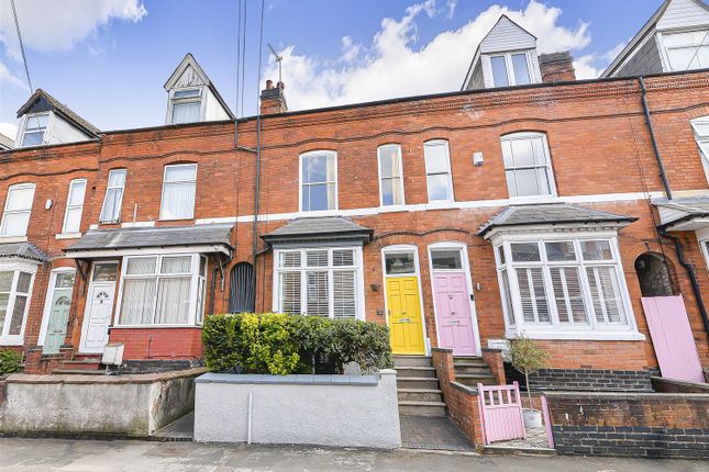 4 bedroom terraced house for sale