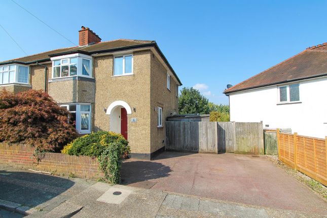 The Brandries, Wallington SM6 3 bed semi