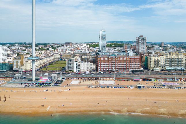 Kings Road, Brighton, East Sussex, BN1 3 bed flat for sale