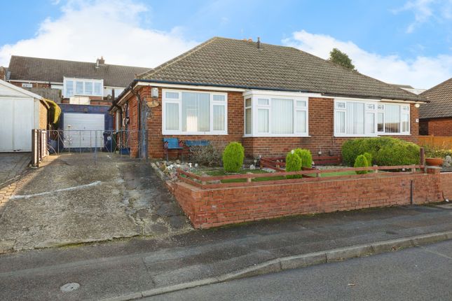 2 bedroom semi-detached bungalow for sale