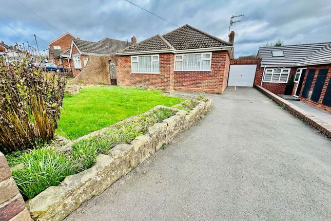 Longfellow Road, Lower Gornal DY3 2 bed detached bungalow for sale