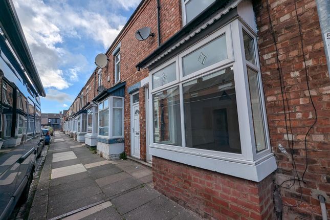 Falmer Road, Darlington 2 bed terraced house for sale
