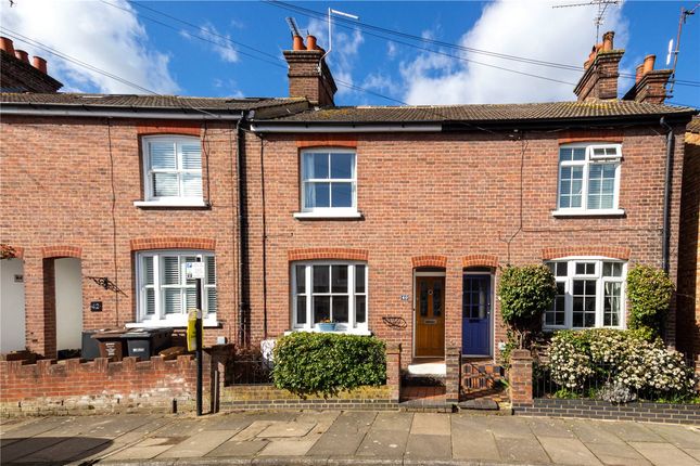 Kimberley Road, St. Albans, St... 2 bed terraced house for sale