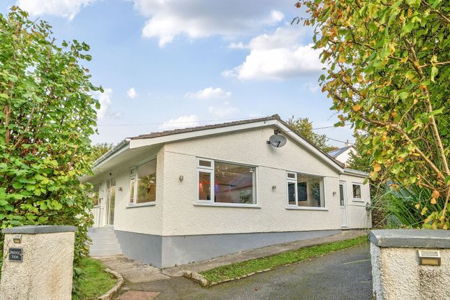 Calstock PL18 3 bed detached bungalow for sale