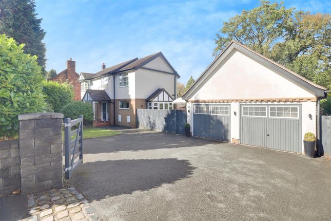 Lawton Road, Alsager 4 bed detached house for sale