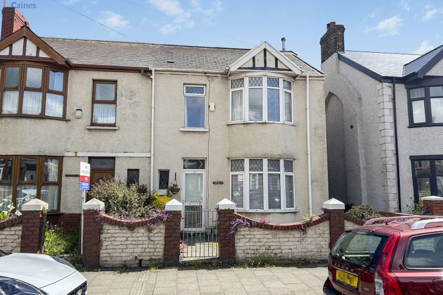 Victoria Road, Port Talbot, Neath... 3 bed semi