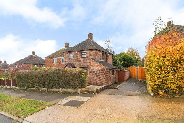 Lister Crescent, Sheffield S12 3 bed semi