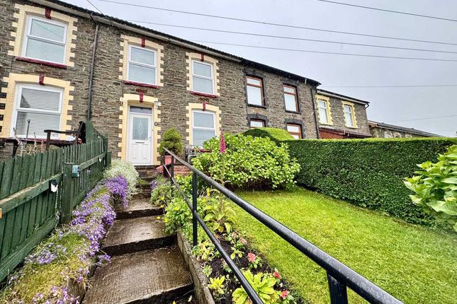 Porth CF39 3 bed terraced house for sale