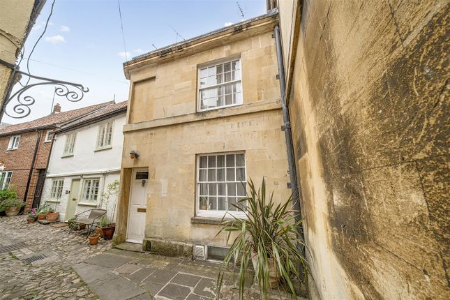 St. Johns Alley, Devizes, SN10 2 bed terraced house for sale
