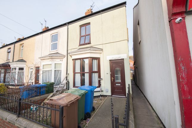 Queen Street, Withernsea HU19 2 bed terraced house for sale