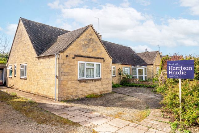 2 bedroom detached bungalow for sale