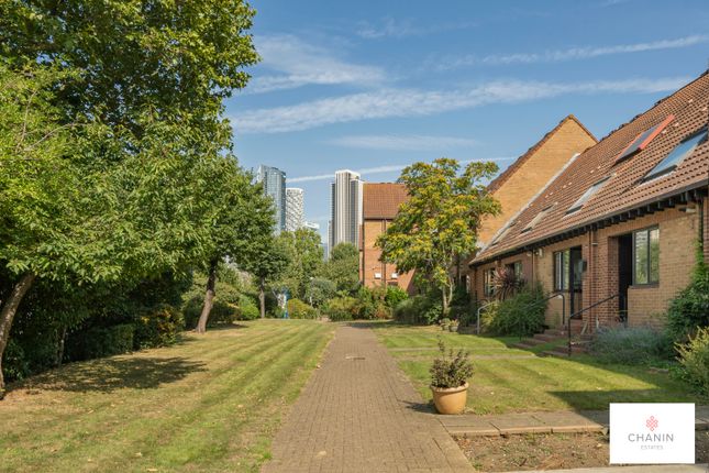 Manchester Road, London E14 4 bed townhouse for sale
