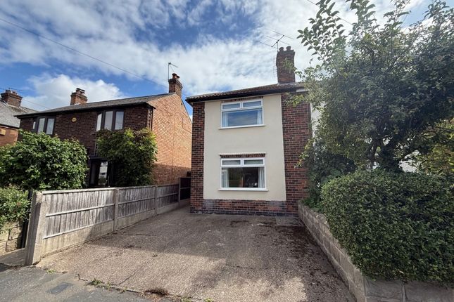 Woodland Avenue, Breaston DE72 2 bed semi