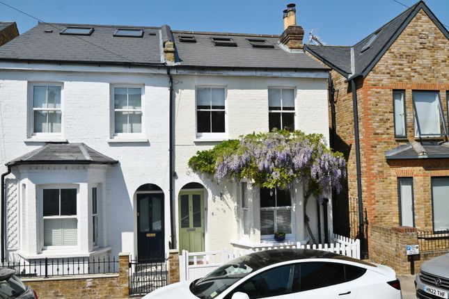 Walpole Crescent, Teddington TW11 4 bed semi