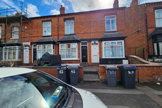 Oscott Road, Perry Barr B42 2 bed terraced house for sale