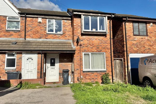 Addison Terrace, Wednesbury, West... 1 bed flat for sale