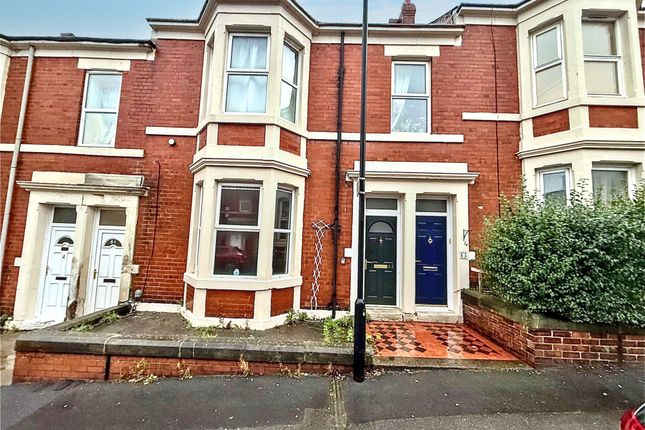 Wingrove Gardens, Newcastle upon... 2 bed ground floor flat for sale