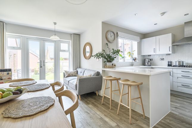 Tall Conifers, Wroughton, Swindon, SN4 3 bed detached house for sale