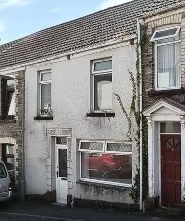 4 Pleasant Street, Morriston... 2 bed terraced house for sale