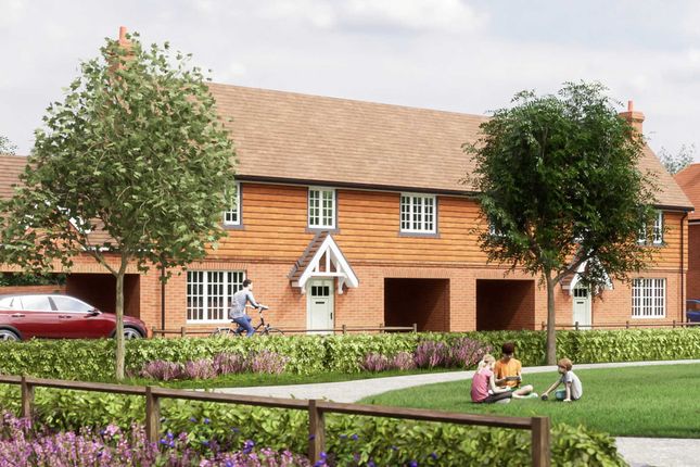 Plot 27, The Tanner at The Paddocks... 3 bed semi