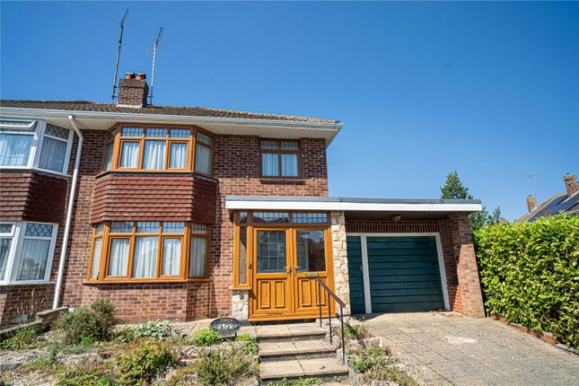 Falmouth Grove, Old Walcot, Swindon... 3 bed semi