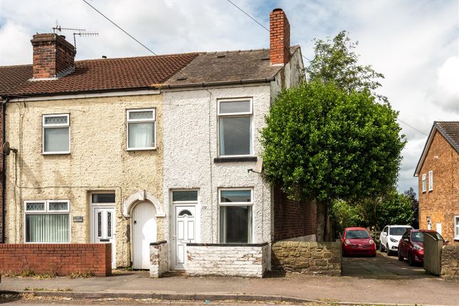 Manor Road, Brimington S43 2 bed terraced house for sale