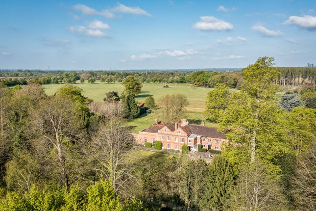 Ripley, Woking, Surrey 8 bed equestrian property for sale