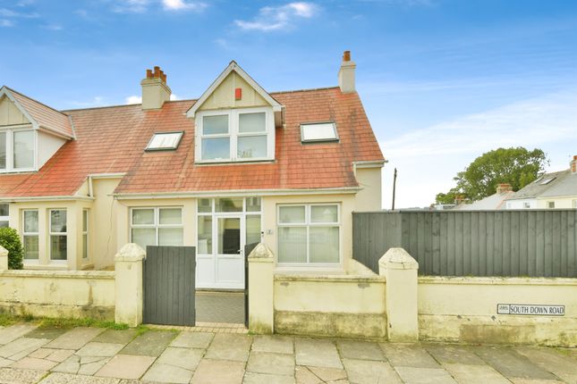 4 bed semi-detached house