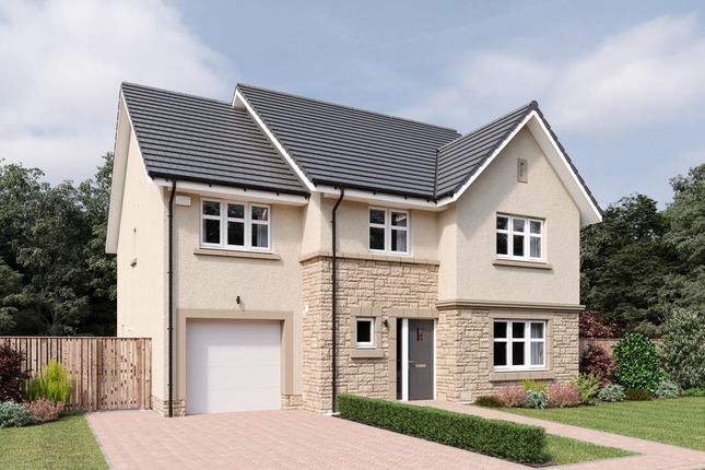 Plot 58, Darroch at Aurs Meadows... 5 bed detached house for sale