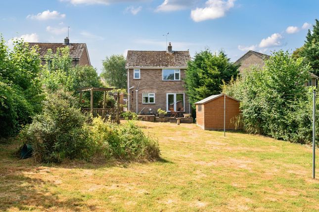 St. Georges Close, Cam, Dursley 3 bed detached house for sale