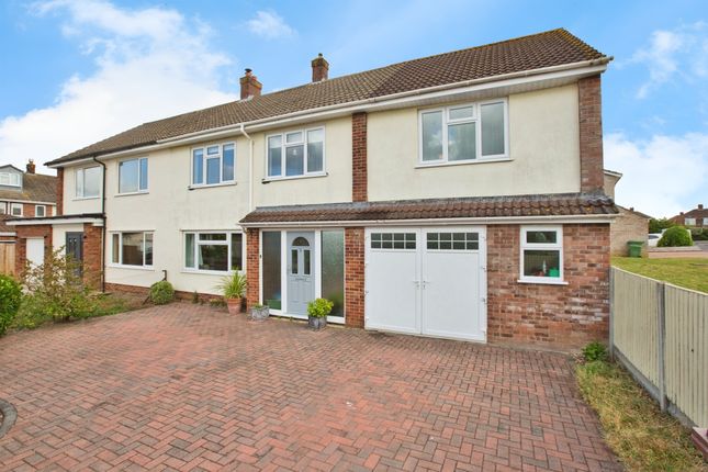 4 bedroom semi-detached house for sale