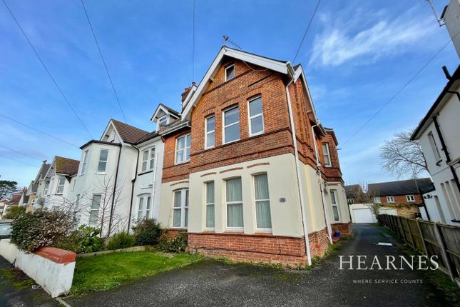 Campbell Road, Bournemouth, BH1 1 bed apartment for sale