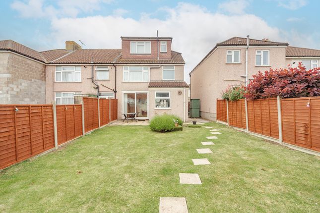 4 bedroom semi-detached house for sale