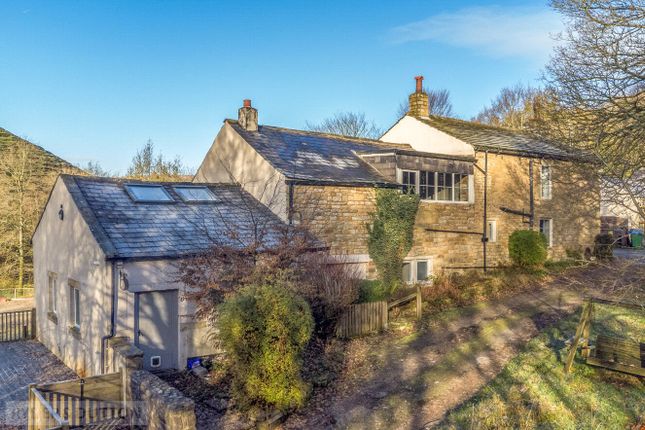 Ealees, Littleborough, Greater... 5 bed detached house for sale