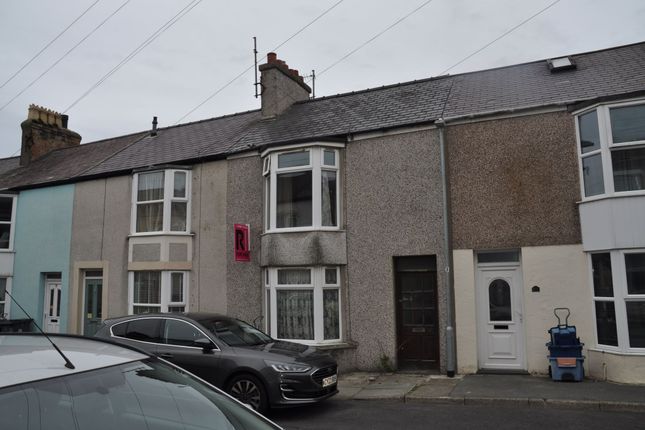 Holyhead, LL65 2NT 3 bed terraced house for sale