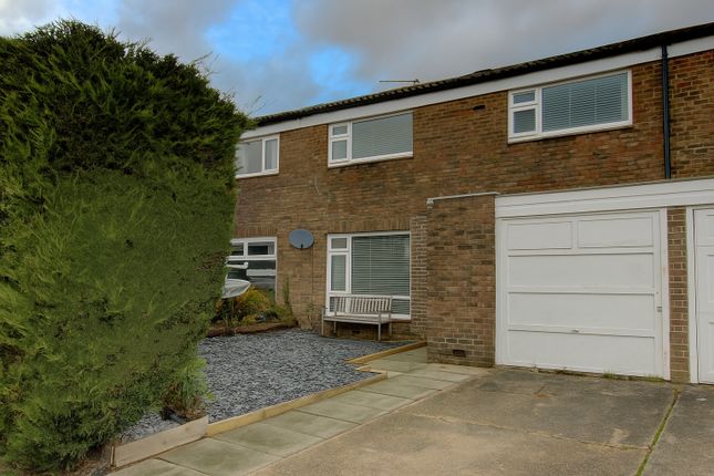 4 bed terraced house