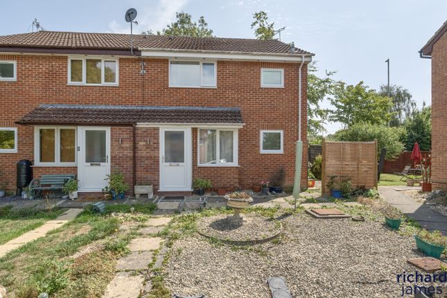 Burnet Close, Haydon Wick, Swindon, SN2 1 bed terraced house for sale