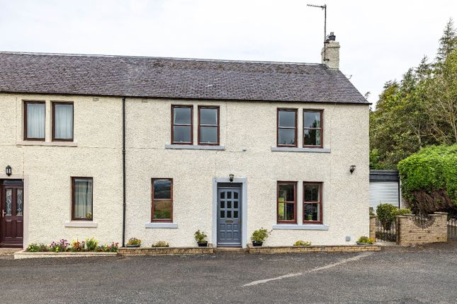 Dalcove Mains Farm Cottages, Kelso TD5 2 bed semi