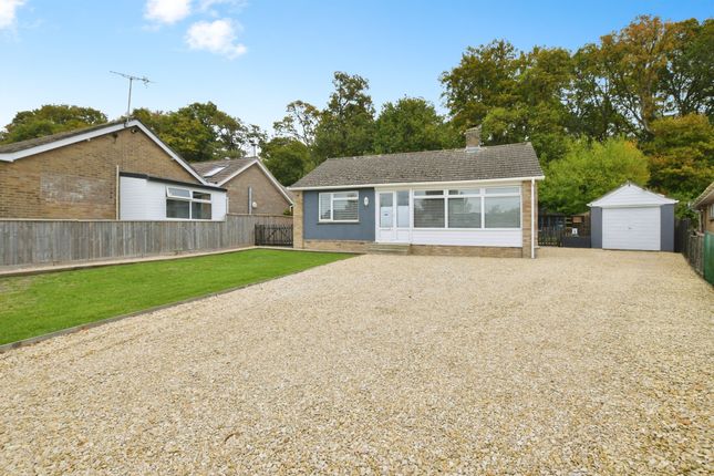2 bedroom detached bungalow for sale