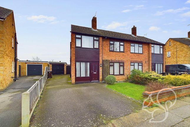 3 bed semi-detached house