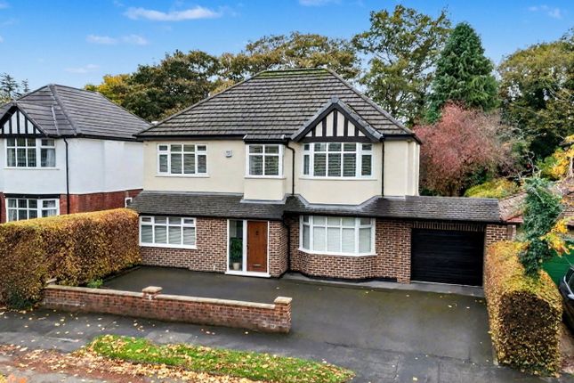 Southdown Crescent, Cheadle SK8 4 bed detached house for sale